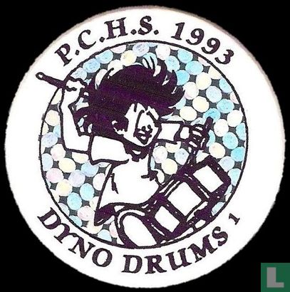 Dyno Drums     - Image 1