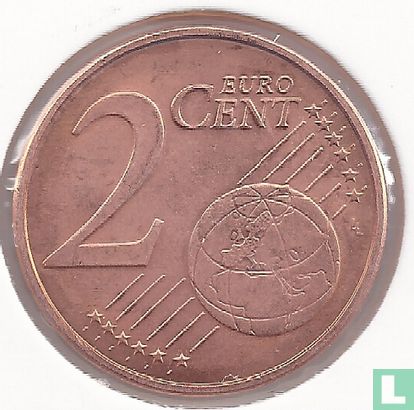 Pays-Bas 2 cent 2003 - Image 2
