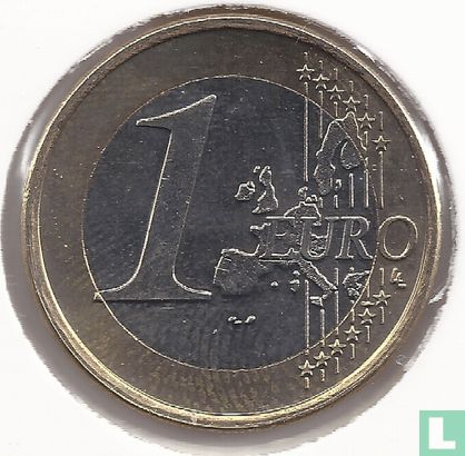 Nederland 1 euro 1999 - Afbeelding 2
