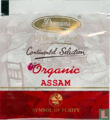 Organic Assam - Bild 1