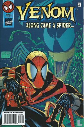 Venom: Along came a Spider 3 - Afbeelding 1