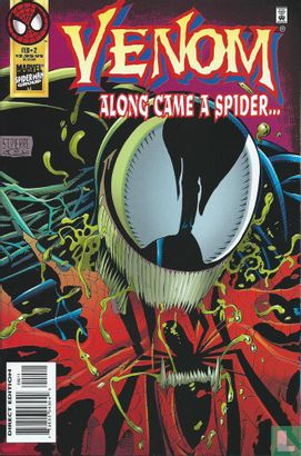 Venom: Along came a Spider 2 - Afbeelding 1