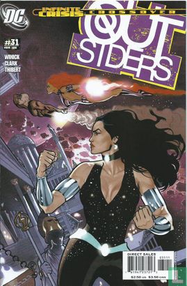 Outsiders 31 - Image 1