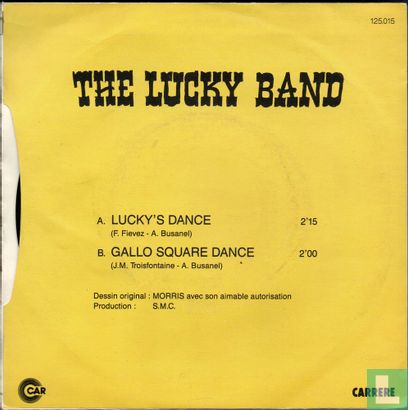 Lucky's Dance - Afbeelding 2