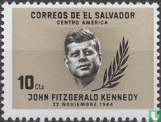 Anniversaire mort Président Kennedy
