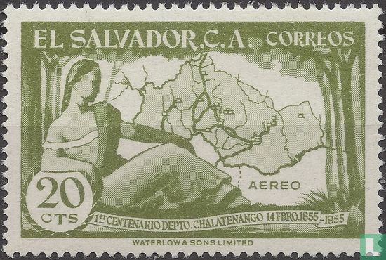Chalatenango 100 Jahre