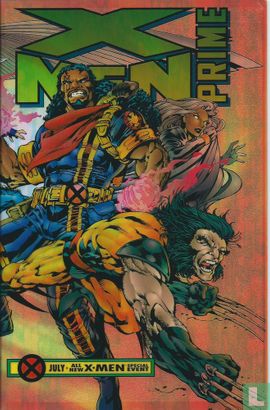X-Men: Prime  - Bild 1