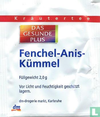 Fenchel-Anis-Kümmeltee   - Image 1