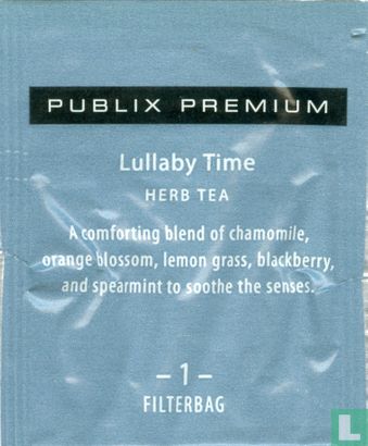 Lullaby Time - Image 1