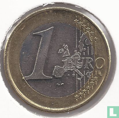 Pays-Bas 1 euro 2002 - Image 2