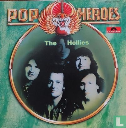 Pop Heroes The Hollies - Afbeelding 1