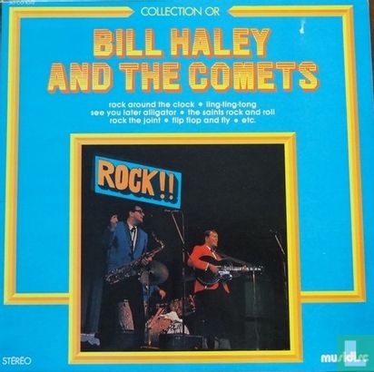 Bill Haley and the Comets - Afbeelding 1