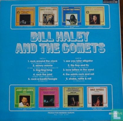 Bill Haley and the Comets - Afbeelding 2