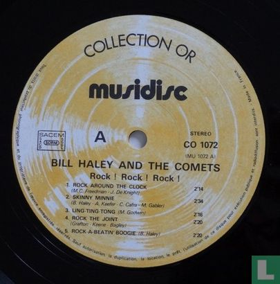 Bill Haley and the Comets - Afbeelding 3