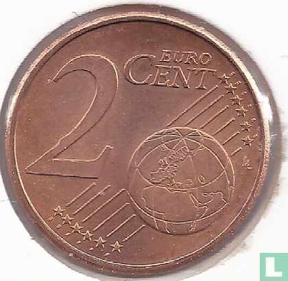 Nederland 2 cent 1999 - Afbeelding 2