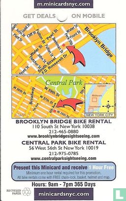 Bike New York City - Afbeelding 2