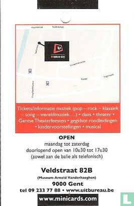 Vzw Uitbureau Gent - Image 2