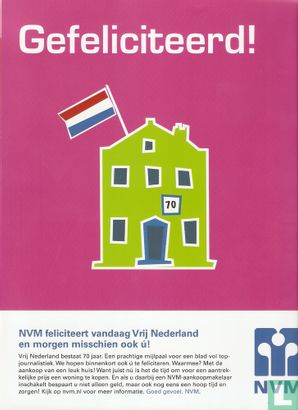 Vrij Nederland - VN 35 - Afbeelding 2