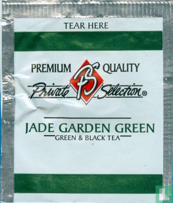 Jade Garden Green - Image 1