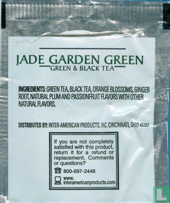 Jade Garden Green - Afbeelding 2