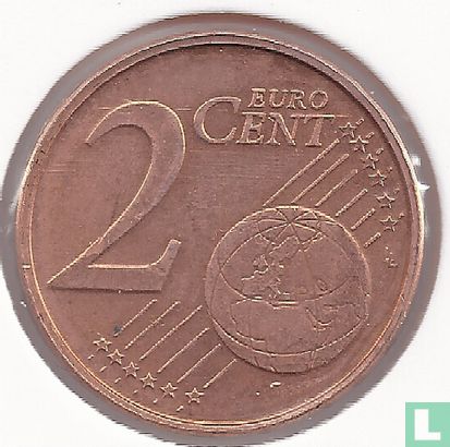 Pays-Bas 2 cent 2002 - Image 2