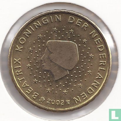 Nederland 10 cent 2002 - Afbeelding 1
