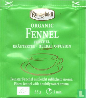 Organic Fennel - Bild 1