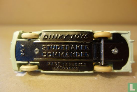 Studebaker Commander Coupe - Afbeelding 3