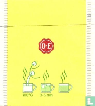 Zöld Tea hársfavirággal - Image 2