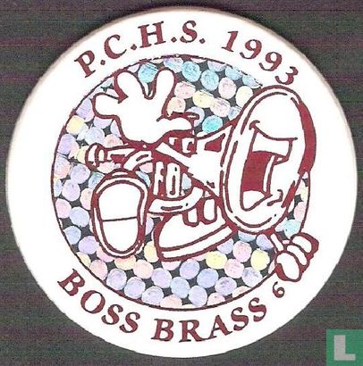 Boss Brass - Afbeelding 1