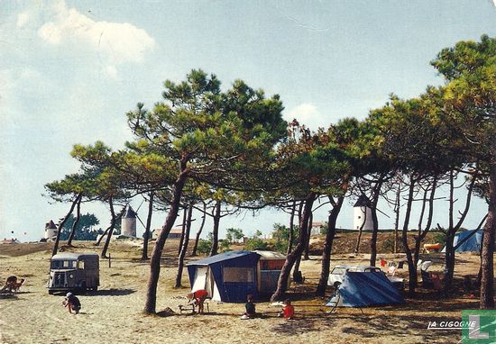 L'Ile de Noirmoutier, La Guérinière - Afbeelding 1