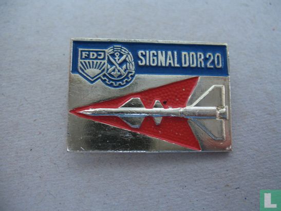 FDJ Signal DDR 20