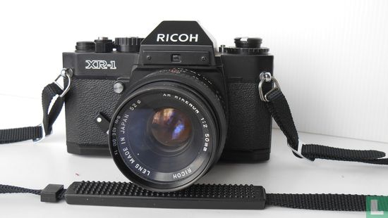 Ricoh XR-1 - Bild 1