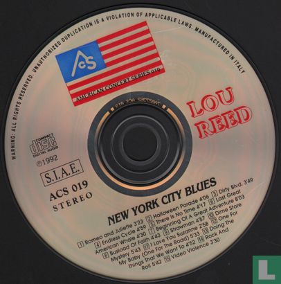 New York City Blues - Bild 3