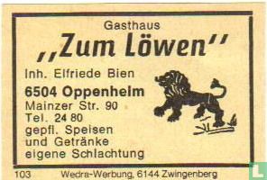 Gasthaus "Zum Löwen" - Elfriede Bien