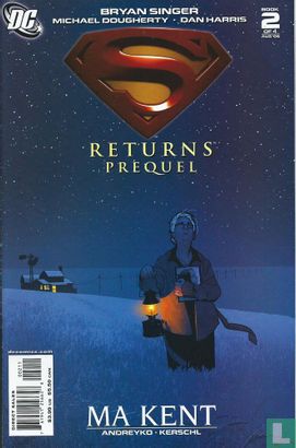 Superman Returns Prequel 2 - Afbeelding 1