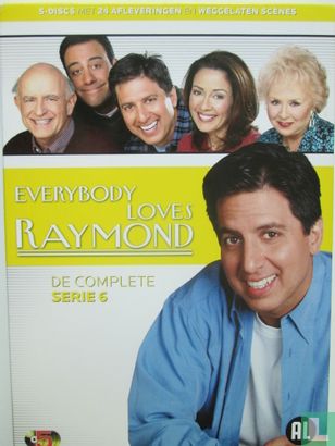 Everybody Loves Raymond: De complete serie 6 - Afbeelding 1