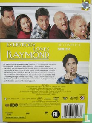 Everybody Loves Raymond: De complete serie 6 - Afbeelding 2