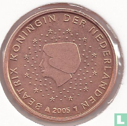 Niederlande 1 Cent 2005 - Bild 1
