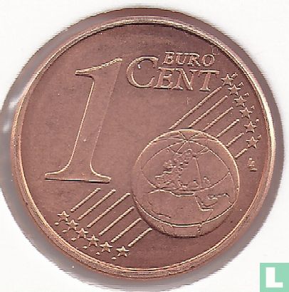 Netherlands 1 cent 2005 - Image 2