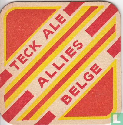 Teck Ale Allies Belge