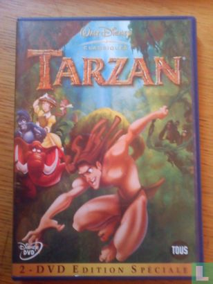 Tarzan  - Afbeelding 1
