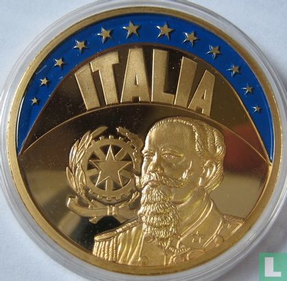 Italië 1 ecu 1997 (W 000357) - Afbeelding 1