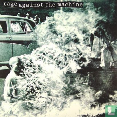 Rage Against The Machine - Image 1