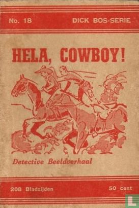 Hela, cowboy! - Afbeelding 1