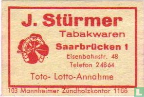 J.Stürmer Tabakwaren