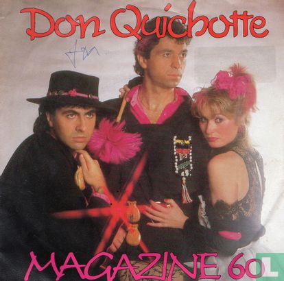 Don Quichotte - Afbeelding 1