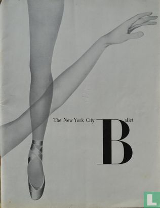 New York City Ballet 1955 - Image 1