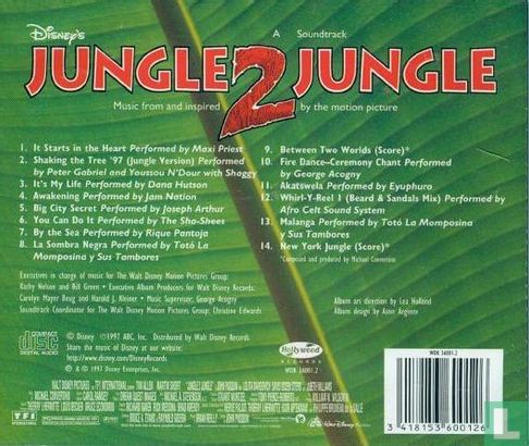 Jungle2jungle - Bild 2