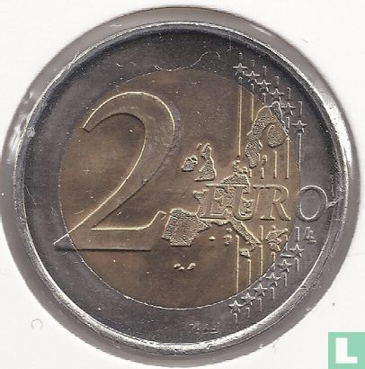 Netherlands 2 euro 2003 - Image 2